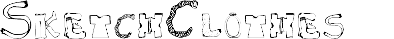 Preview image for SketchClothes