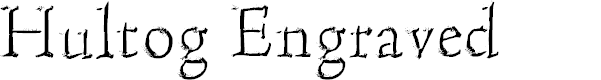 Preview image for Hultog Engraved