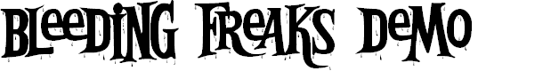 Preview image for Bleeding Freaks Demo