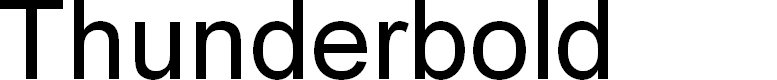Preview image for Thunderbold Demo