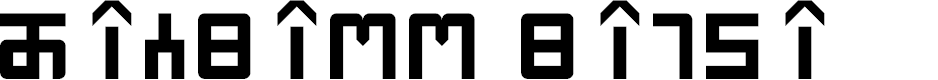 Preview image for MITHILL HINDI Regular