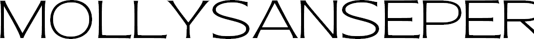 Preview image for MollySansEPERSONAL-Thin