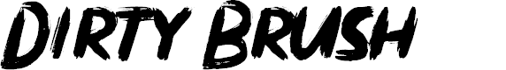 Preview image for Dirty Brush