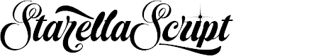 Preview image for Starella Script PERSONAL USE