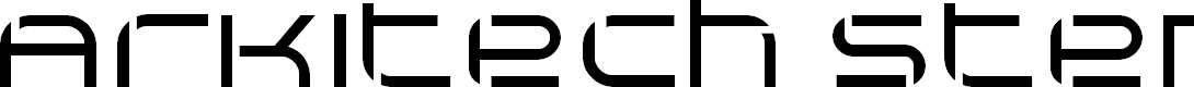 Preview image for Arkitech Stencil Medium
