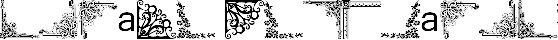 Preview image for Vintage Decorative Corners 10
