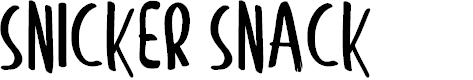 Preview image for Snicker Snack