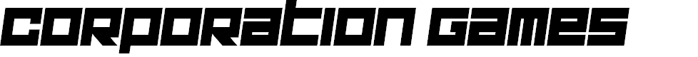 Preview image for Corporation Games