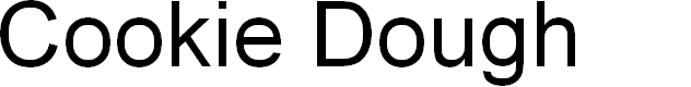 Preview image for Cookie Dough