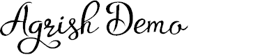 Preview image for Agrish Demo