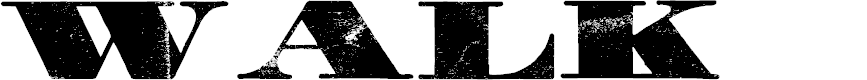 Preview image for WALK Personal Use
