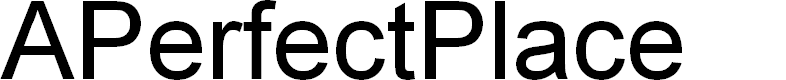 Preview image for APerfectPlace