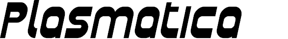 Preview image for Plasmatica Bold Italic