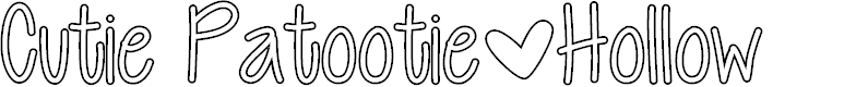 Preview image for Cutie Patootie Hollow
