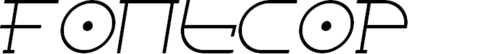 Preview image for Fontcop II