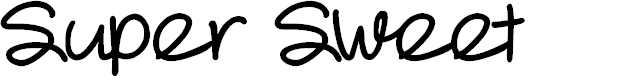 Preview image for Super Sweet