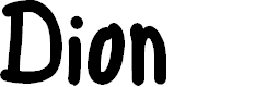 Preview image for Dion