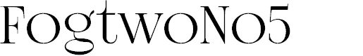 Preview image for FogtwoNo5