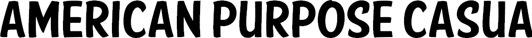 Preview image for American Purpose Casual 01