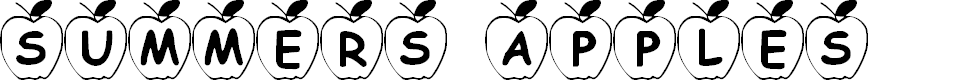 Preview image for Summer's Apples