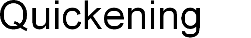 Preview image for Quickening Gradient