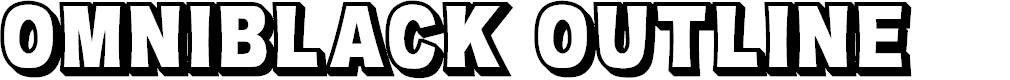 Preview image for OMNIBLACK Outline