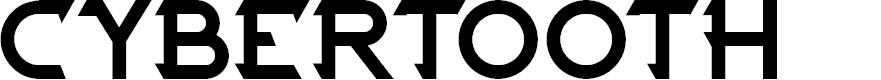 Preview image for CYBERTOOTH Font