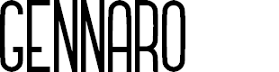 Preview image for GENNARO