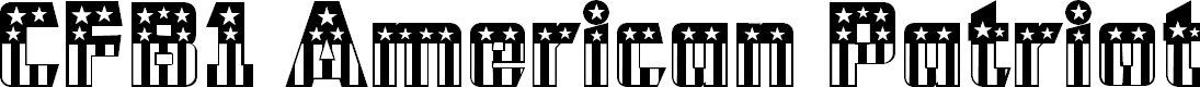 Preview image for CFB1 American Patriot SOLID 2 Normal