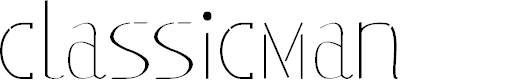 Preview image for classicman