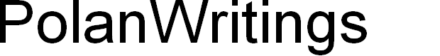 Preview image for PolanWritings