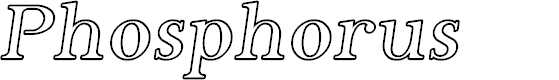 Preview image for Phosphorus Iodide