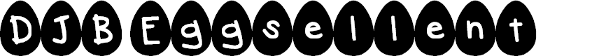 Preview image for DJB Eggsellent
