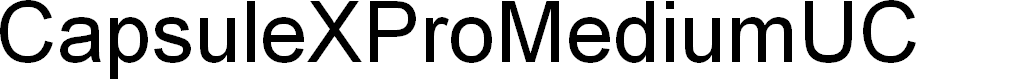 Preview image for CapsuleXProMediumUC