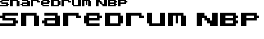 Preview image for SnareDrum Zero NBP