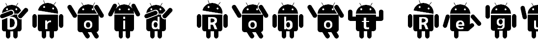 Preview image for Droid Robot Regular