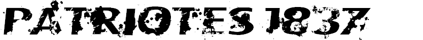 Preview image for CF Patriotes 1837 Regular