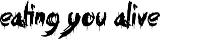 Preview image for Eating You Alive