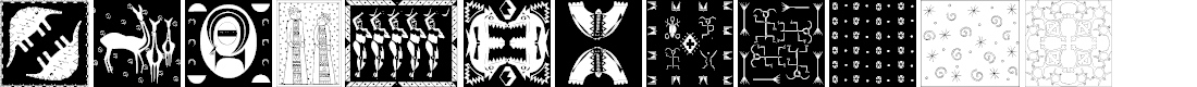 Preview image for AfricanPattern