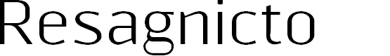 Preview image for Resagnicto