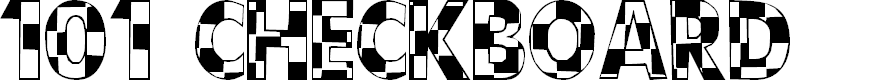 Preview image for 101! CheckBoard