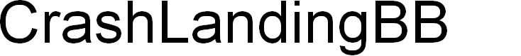 Preview image for CrashLandingBB