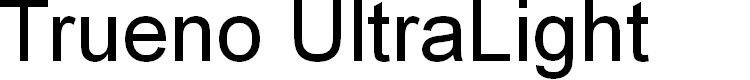 Preview image for Trueno UltraLight
