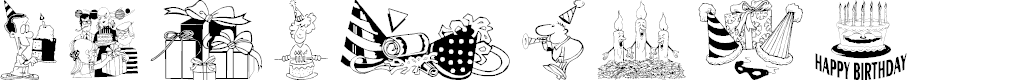 Preview image for Birthdaze