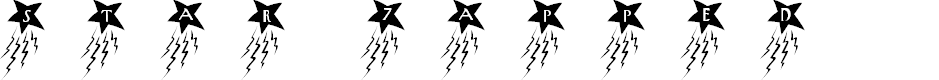 Preview image for 101! Star ZappeD