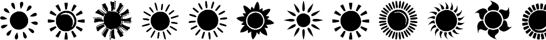 Preview image for Suns and Stars
