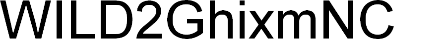 Preview image for WILD2GhixmNC