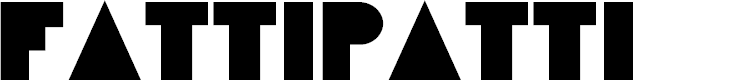 Preview image for FattiPattiFLF-Bold