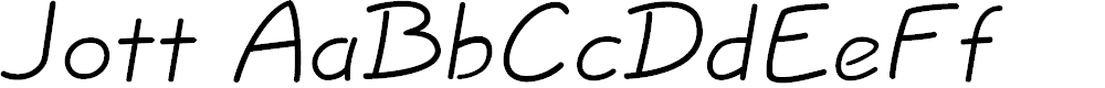 Preview image for JottFLF-Casual