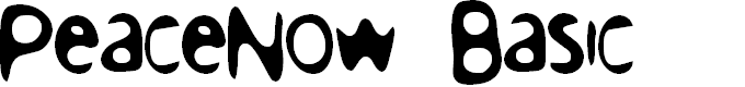 Preview image for PeaceNow Basic
